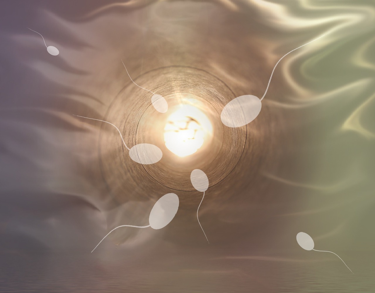 Низкая подвижность сперматозоидов (астенозооспермия), что делать | Клиника ЭКО 